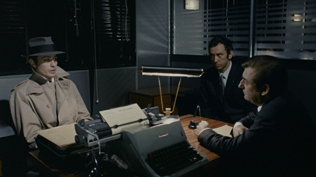 『サムライ 4Kレストア』©1967 – Production Filmel – CICC – TCP / Editions René Chateau