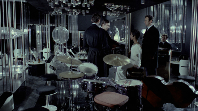 『サムライ 4Kレストア』©1967 – Production Filmel – CICC – TCP / Editions René Chateau