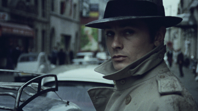 『サムライ 4Kレストア』©1967 – Production Filmel – CICC – TCP / Editions René Chateau