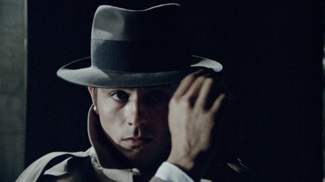 『サムライ 4Kレストア』©1967 – Production Filmel – CICC – TCP / Editions René Chateau