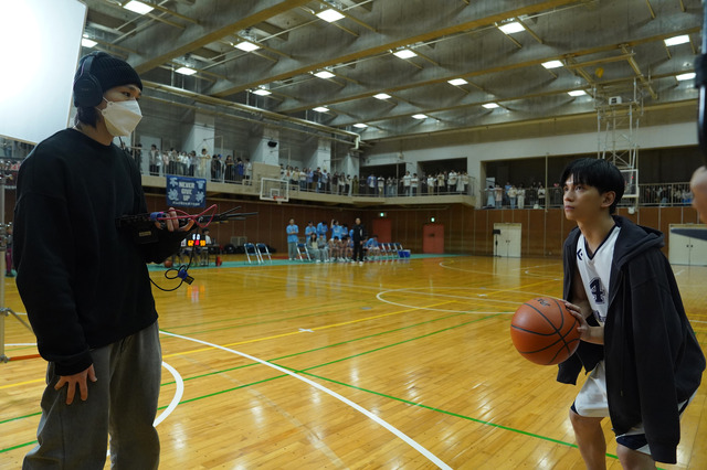 『90メートル』©2026映画『90メートル』製作委員会