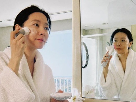 『チャングム』イ・ヨンエ、SNSで劇的ビジュアル変化を惜しみなく披露