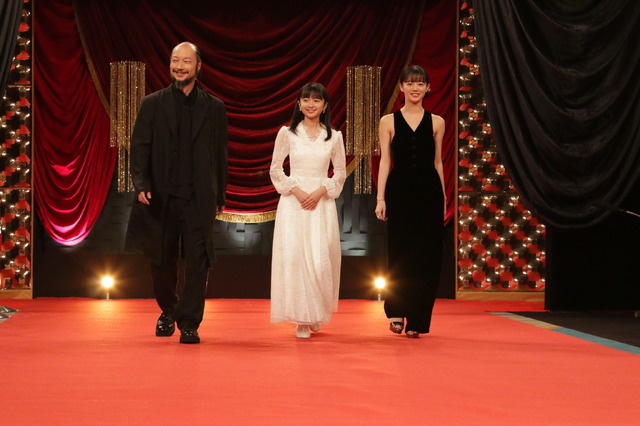 第49回日本アカデミー賞レッドカーペット ©日本アカデミー賞協会