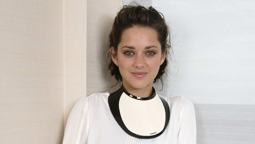 『エディット・ピアフ〜愛の賛歌〜』　マリオン・コティヤール