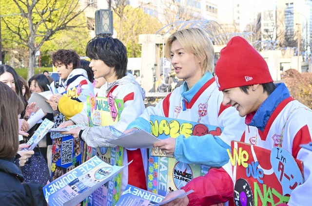 「DREAM STAGE」最終話©TBS