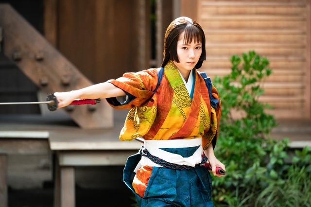 「豊臣兄弟！」第10回©NHK