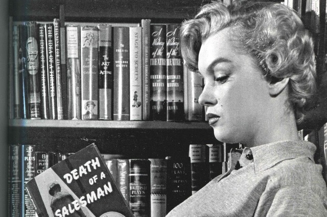 『マリリン・モンロー 瞳の中の秘密』 - (c)2012 Diamond Girl Production LLC - All Rights Reserved