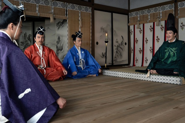 「豊臣兄弟！」第10回©NHK