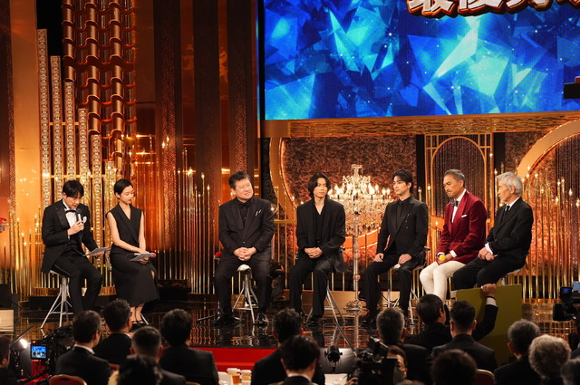 第49回日本アカデミー賞 ©日本アカデミー賞協会