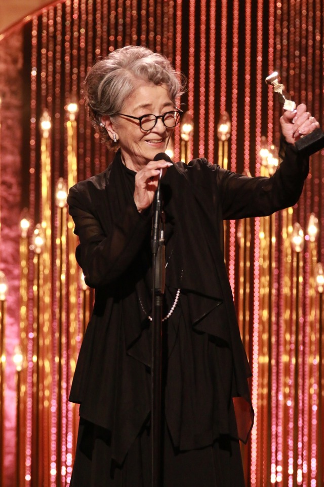 第49回日本アカデミー賞 ©日本アカデミー賞協会