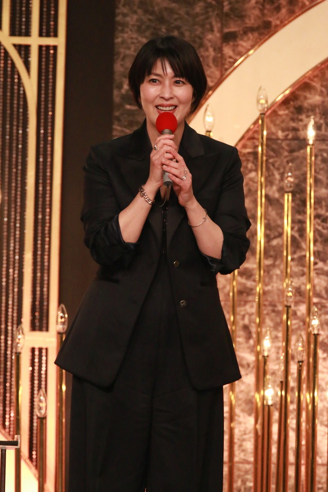 第49回日本アカデミー賞 ©日本アカデミー賞協会