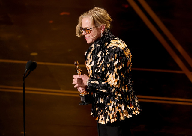 エイミー・マディガン　Photo by Kevin Winter/Getty Images