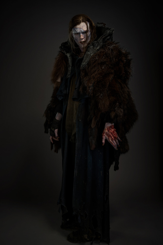 Netflix映画『フランケンシュタイン』© 2025 Netflix, Inc.