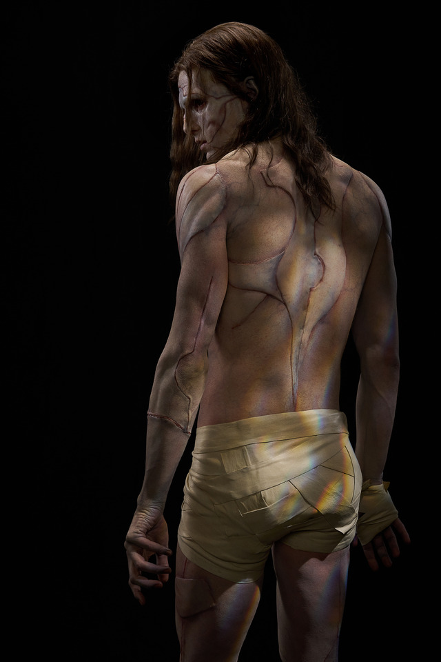 Netflix映画『フランケンシュタイン』© 2025 Netflix, Inc.