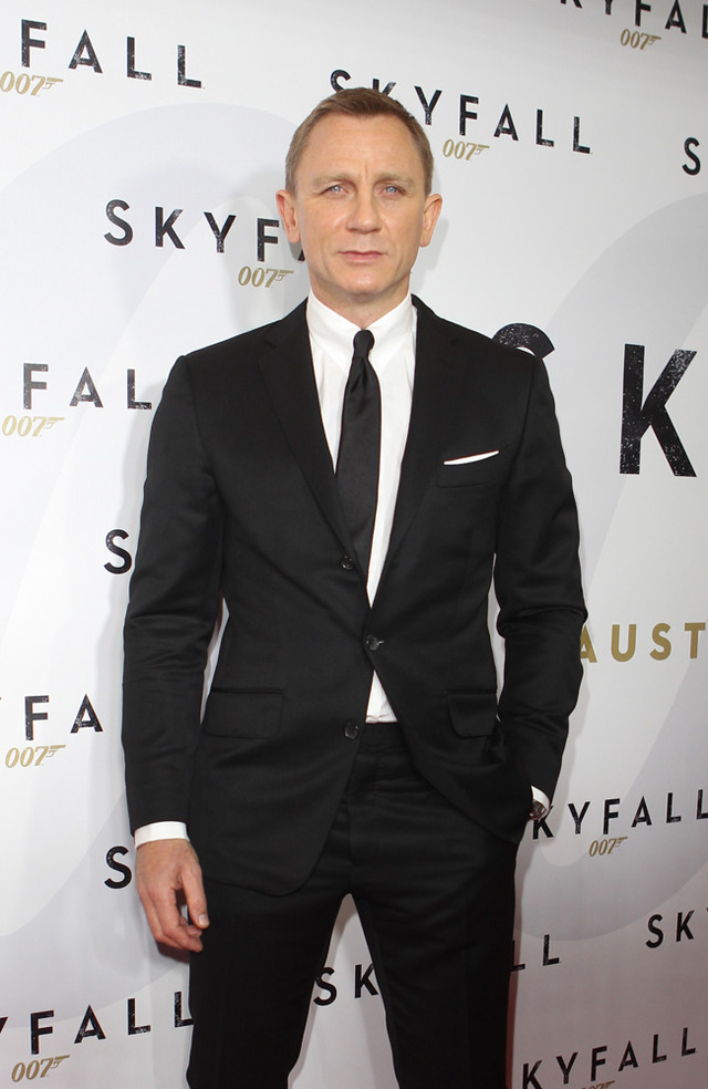 ダニエル・クレイグ