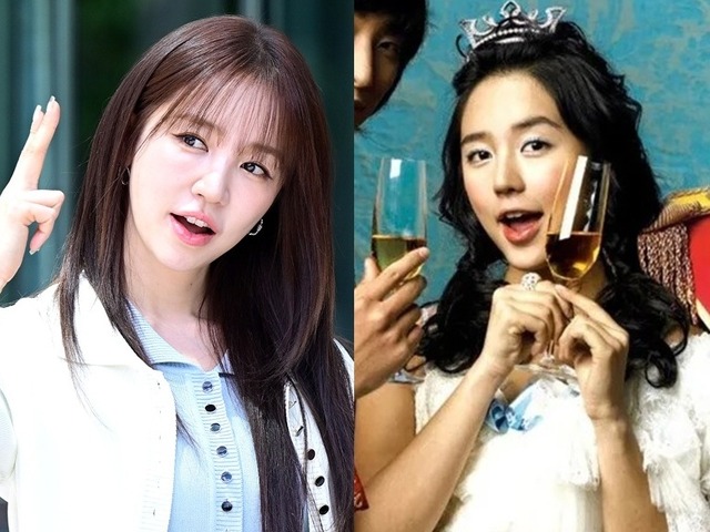 あの人は今/『宮』のプリンセスから20年!! ユン・ウネの現在