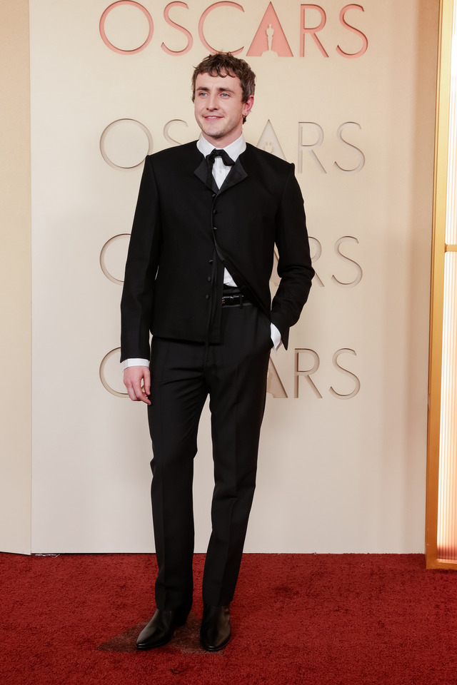 ポール・メスカルPhoto by Lexie Moreland/WWD via Getty Images