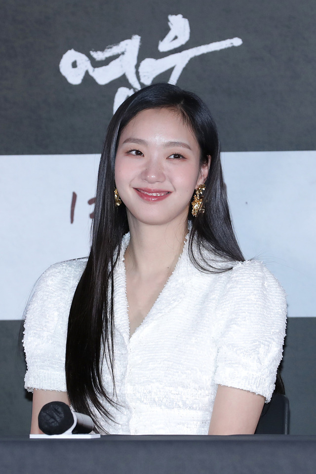 キム・ゴウン　Photo by Han Myung-Gu/Getty Images