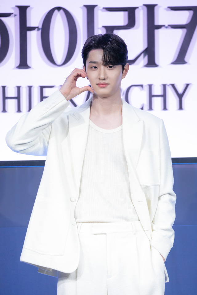 キム・ジェウォン　Photo by iMBC/Imazins via Getty Images