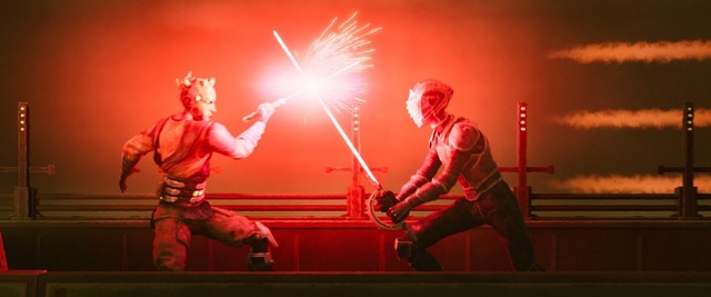 「スター・ウォーズ：モール／シャドウ・ロード」　（C）2026 Lucasfilm Ltd.