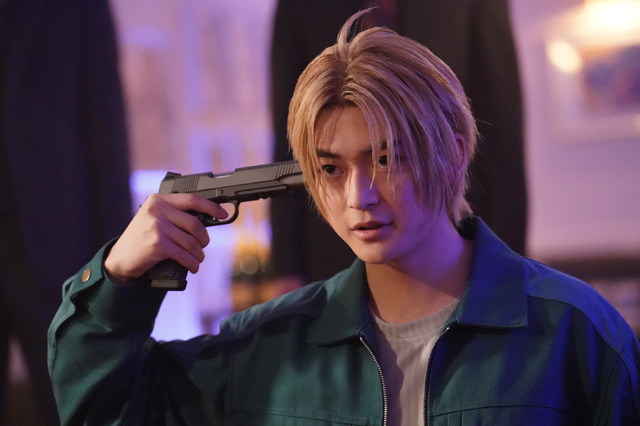 『SAKAMOTO DAYS』(C)鈴木祐斗／集英社　(C)2026映画「SAKAMOTO DAYS」製作委員会