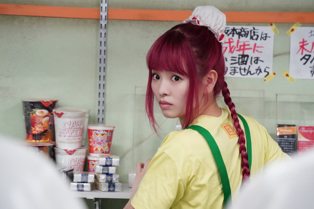 『SAKAMOTO DAYS』(C)鈴木祐斗／集英社　(C)2026映画「SAKAMOTO DAYS」製作委員会