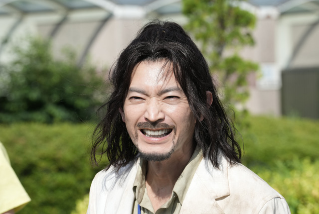 『SAKAMOTO DAYS』(C)鈴木祐斗／集英社　(C)2026映画「SAKAMOTO DAYS」製作委員会