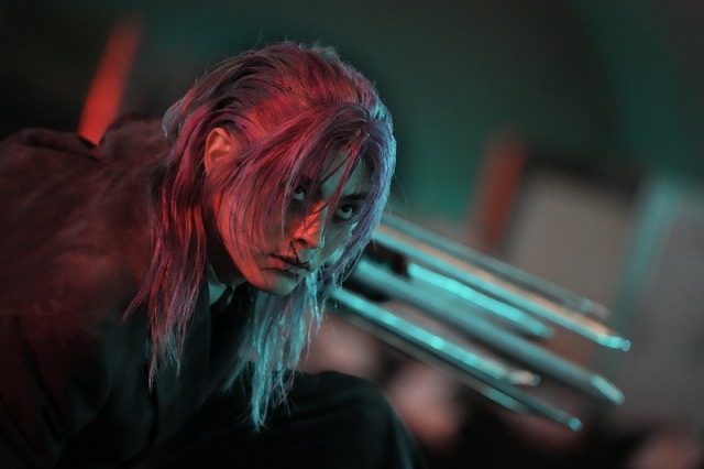 『SAKAMOTO DAYS』(C)鈴木祐斗／集英社　(C)2026映画「SAKAMOTO DAYS」製作委員会