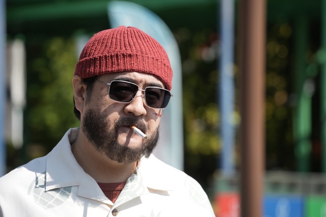 『SAKAMOTO DAYS』(C)鈴木祐斗／集英社　(C)2026映画「SAKAMOTO DAYS」製作委員会