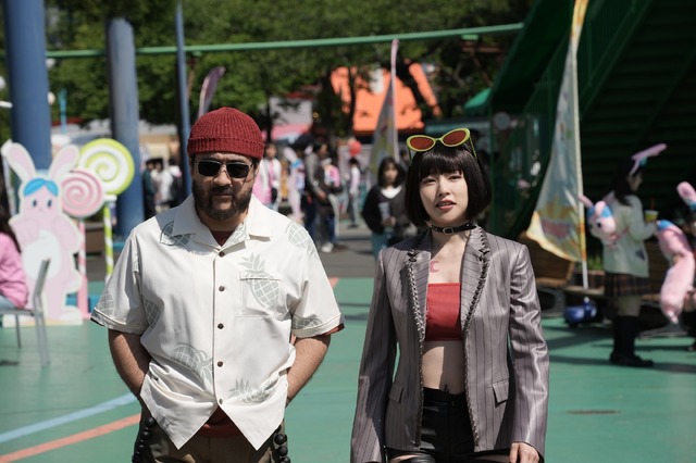 『SAKAMOTO DAYS』(C)鈴木祐斗／集英社　(C)2026映画「SAKAMOTO DAYS」製作委員会