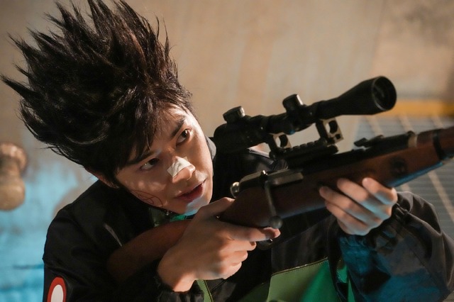 『SAKAMOTO DAYS』(C)鈴木祐斗／集英社　(C)2026映画「SAKAMOTO DAYS」製作委員会