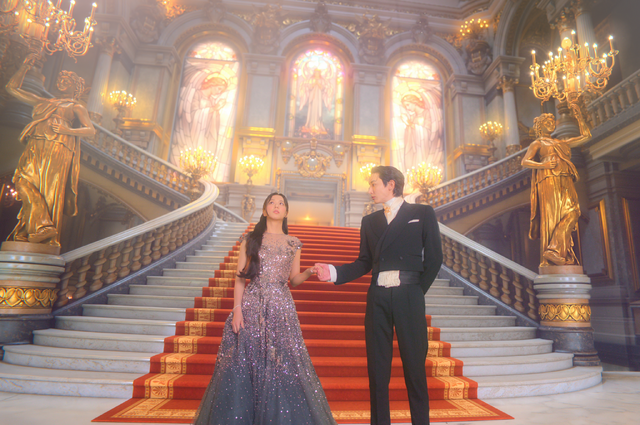 Netflixシリーズ「マンスリー彼氏」© 2026 Netflix, Inc.