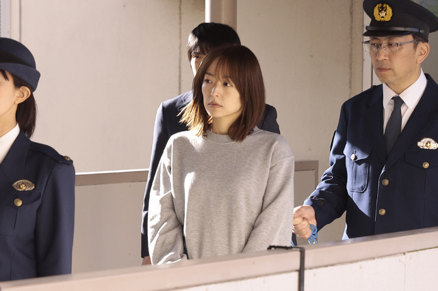 「再会～Silent Truth～」最終話©テレビ朝日