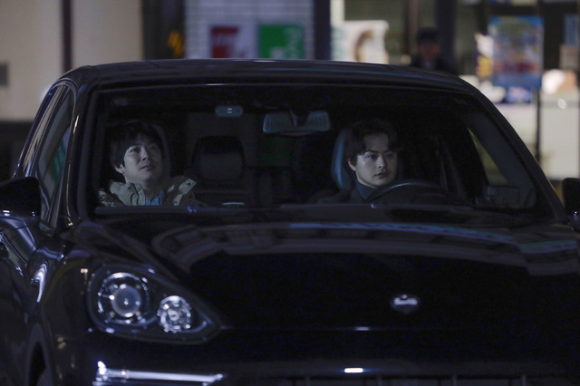 「再会～Silent Truth～」最終話©テレビ朝日