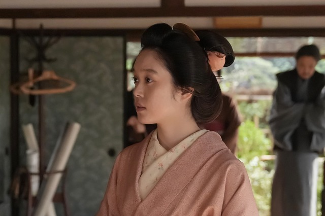 「ばけばけ」第119回©NHK