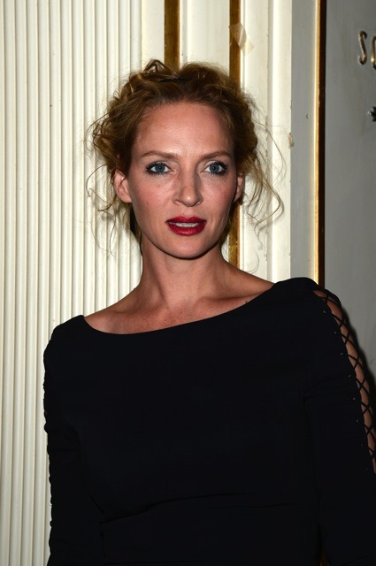 ユマ・サーマン