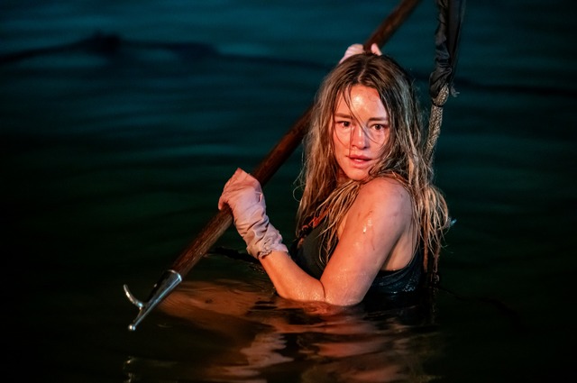 『デンジャラス・アニマルズ 絶望海域』©2025 ANIMAL HOLDINGS PTY LTD