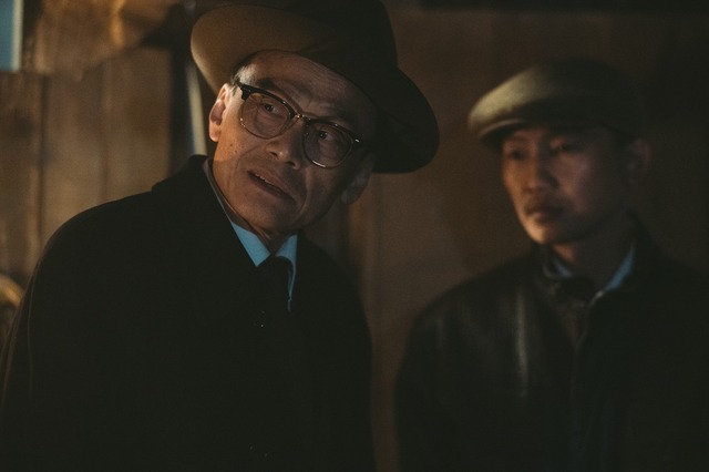 『霧のごとく』© 2025 Mandarin Vision Co,, Ltd. All Rights Reserved.