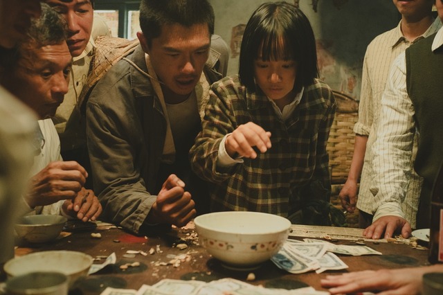 『霧のごとく』© 2025 Mandarin Vision Co,, Ltd. All Rights Reserved.