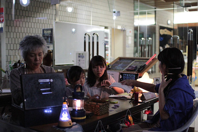 「星空の映画祭」現場レポート写真