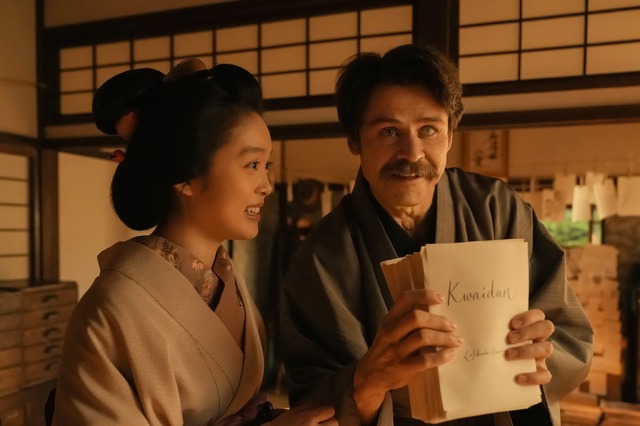 「ばけばけ」第120回©NHK