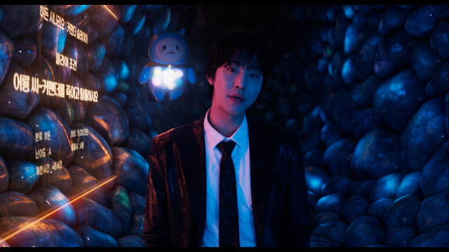 『全知的な読者の視点から』©2025 LOTTE ENTERTAINMENT, SMILEGATE, REALIES PICTURES All Rights Reserved.