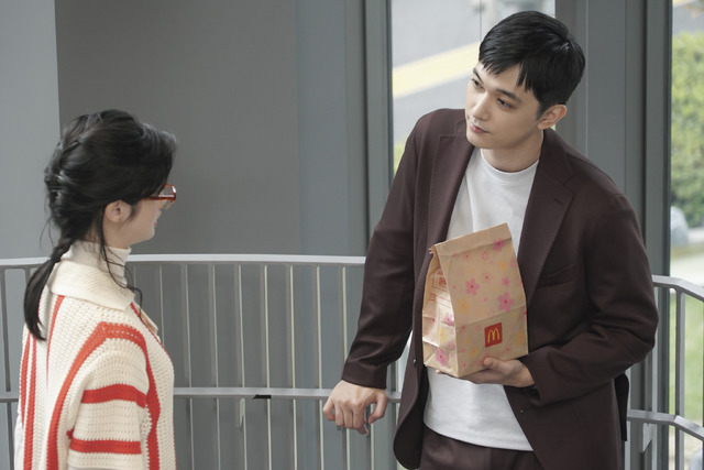 CM「コク旨かるび焼肉風てりたま」撮影裏