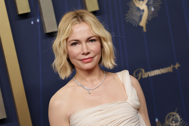 ミシェル・ウィリアムズ　Photo by Maya Dehlin Spach/WireImage