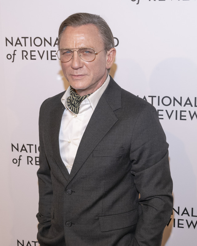 ダニエル・クレイグ　Photo by Astrida Valigorsky/WireImage