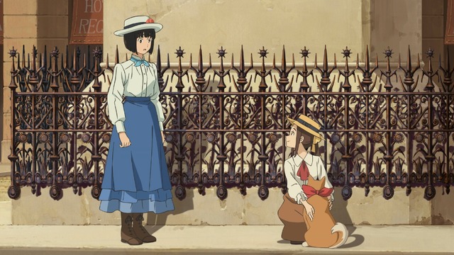 『パリに咲くエトワール』©「パリに咲くエトワール」製作委員会