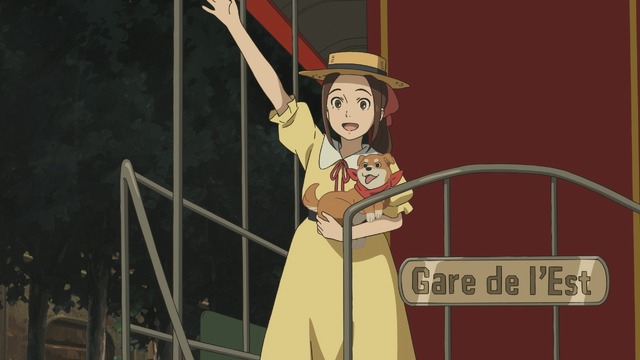 『パリに咲くエトワール』©「パリに咲くエトワール」製作委員会