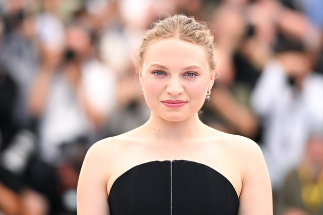 ミア・スレアプレトン　Photo by Stephane Cardinale - Corbis/Corbis via Getty Images