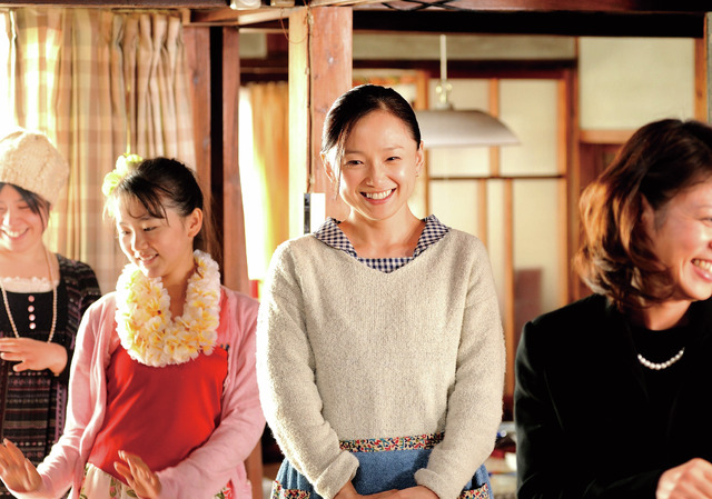 『四十九日のレシピ』-(C) 2013映画「四十九日のレシピ」製作委員会