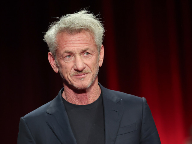 ショーン・ペン　Photo by Arnold Jerocki/Getty Images